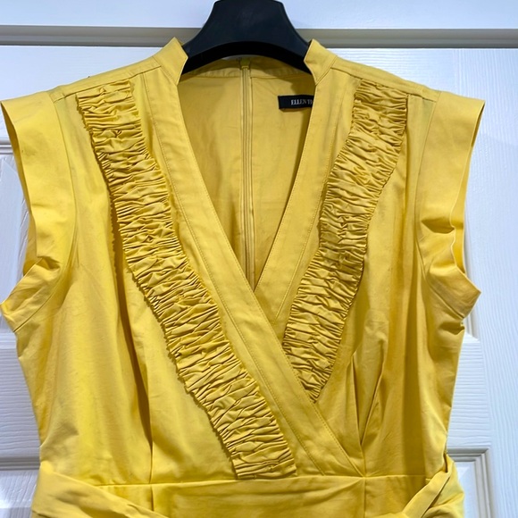 Ellen Tracy Summer Dress, size 10 - Picture 2 of 7